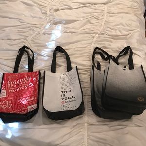 Lululemon bags